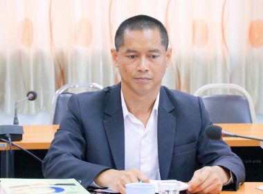การประชุมคณะกรรมการคัดเลือกสหกรณ์และกลุ่มเกษตรกรดีเด่นระดับจังหวัด ประจำปี 2569 ครั้งที่ 1/2569 ณ ห้องประชุมชั้น 2 สำนักงานสหกรณ์จังหวัดนครศรีธรรมราช พร้อมด้วย ผู้แทนเกษตรและสหกรณ์จังหวัดนครศรีธรรมราช ผู้แทนสำนักงานเกษตรจังหวัดนครศรีธรรมราช ผู้แทนสำนักงา ... พารามิเตอร์รูปภาพ 26